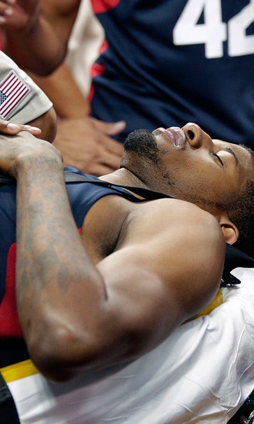 Players gotta play, despite unavoidable injury risk